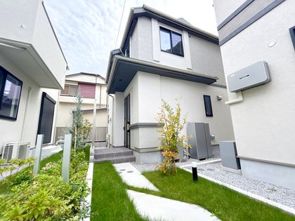 小金井市前原町1丁目 新築戸建 14号棟 外観