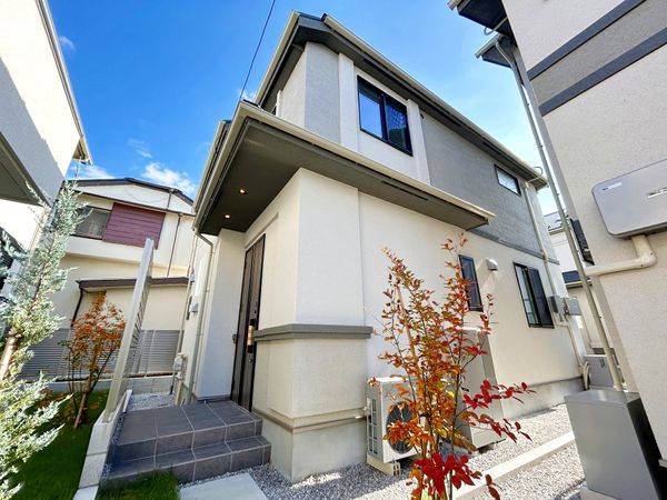 小金井市前原町1丁目 新築戸建 14号棟 外観 小金井市前原町1丁目 新築戸建 14号棟 外観