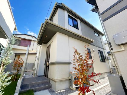 小金井市前原町1丁目 新築戸建 14号棟 外観