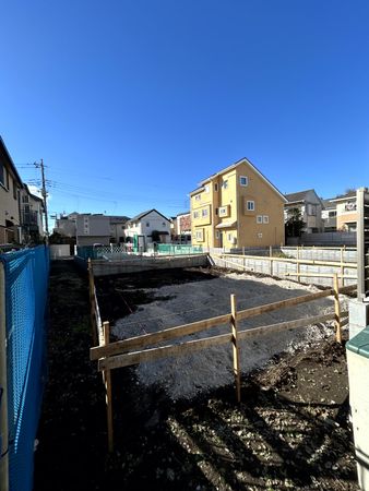 小金井市桜町2丁目 新築戸建 D号棟 外観 外観