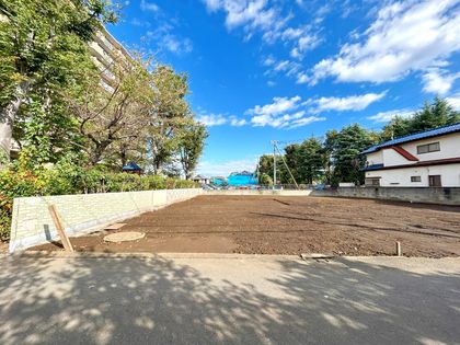 小金井市前原町4丁目 新築戸建 A号棟 外観