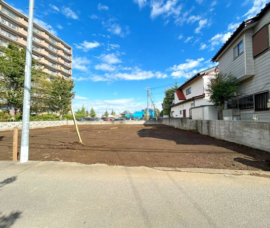 小金井市前原町4丁目 新築戸建 C号棟 外観 小金井市前原町4丁目 新築戸建 C号棟 外観