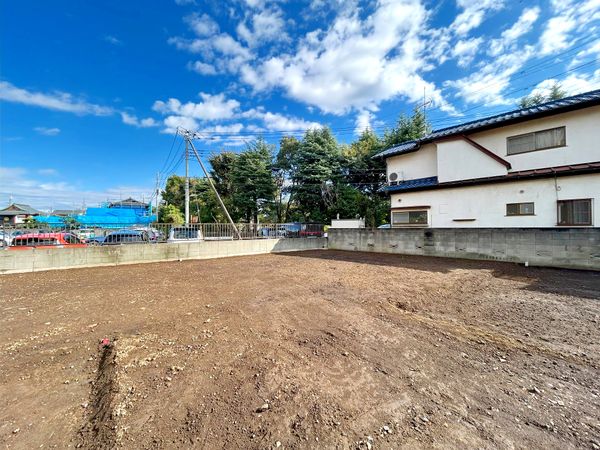 小金井市前原町4丁目 新築戸建 D号棟 外観 小金井市前原町4丁目 新築戸建 D号棟 外観