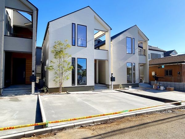 小金井市中町1丁目 新築戸建 2号棟 外観