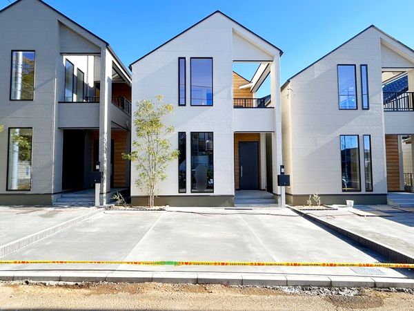 小金井市中町1丁目 新築戸建 2号棟 外観