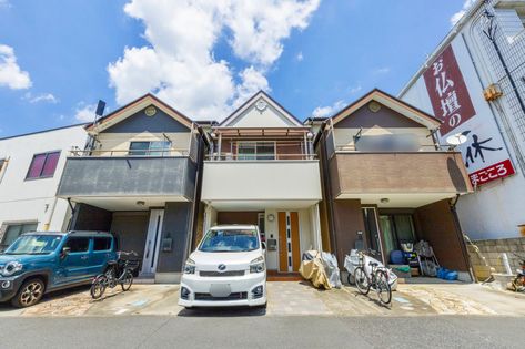 小金井市前原町4丁目 戸建 外観