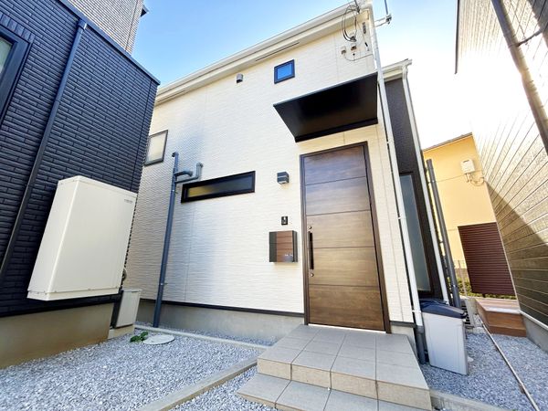 小金井市貫井南町2丁目 戸建 外観 小金井市貫井南町2丁目 戸建 外観