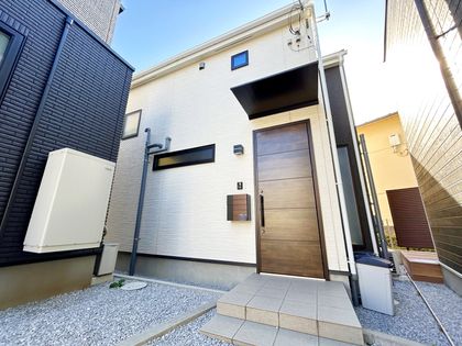 小金井市貫井南町2丁目 戸建 外観