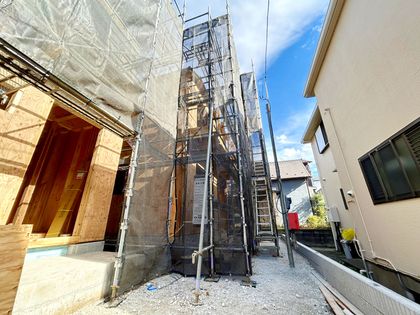 小金井市本町3丁目 新築戸建 3号棟 外観