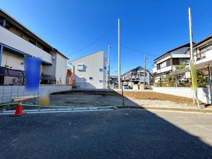 小金井市貫井南町5丁目 新築戸建 外観