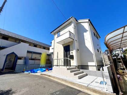 小金井市貫井南町5丁目 新築戸建 外観
