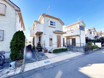 小平市御幸町 戸建 外観