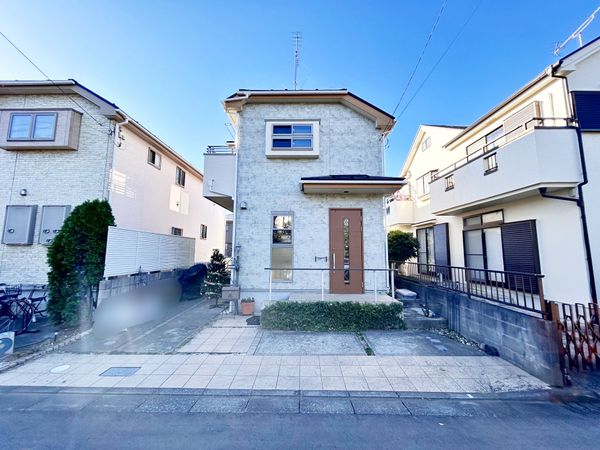 小平市御幸町 戸建 外観 外観