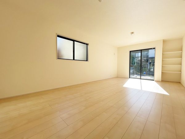 小金井市貫井南町4丁目 新築戸建 2号棟 リビング リビング