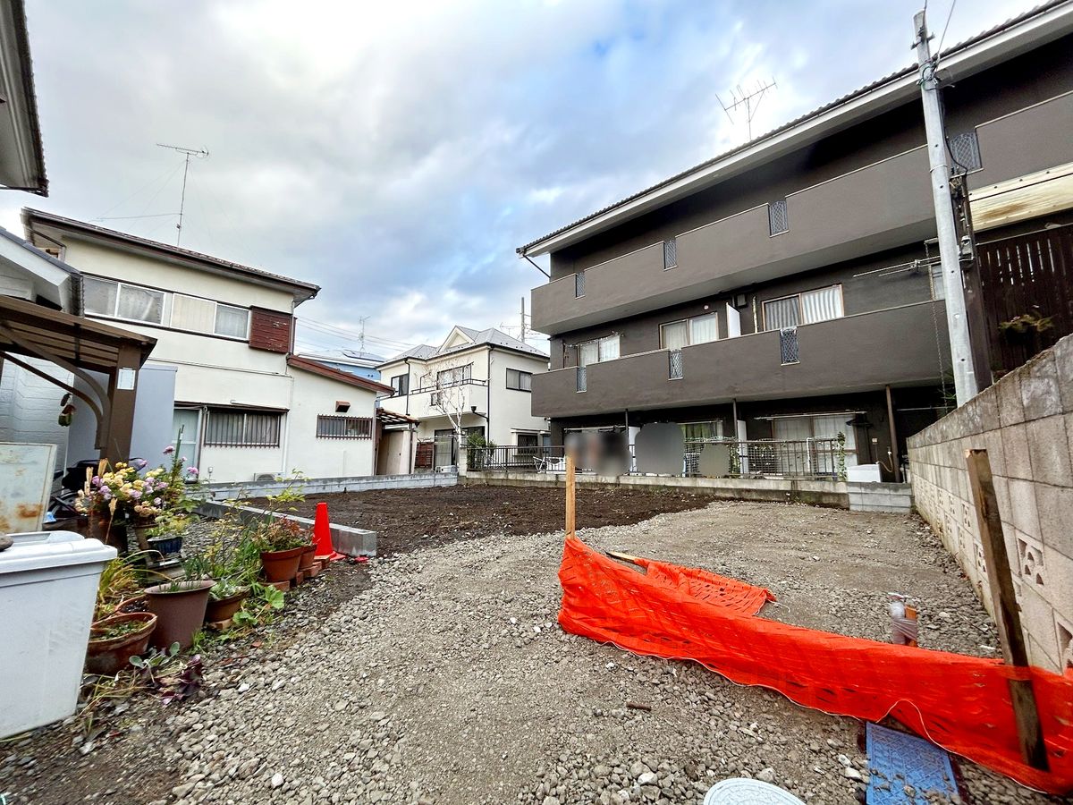 小金井市前原町4丁目 新築戸建 外観 外観