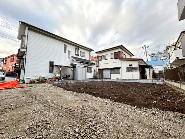 小金井市前原町4丁目 新築戸建 外観 外観