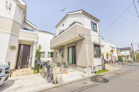 小金井市緑町4丁目 戸建 外観