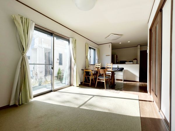 小金井市緑町4丁目 戸建 リビング リビング