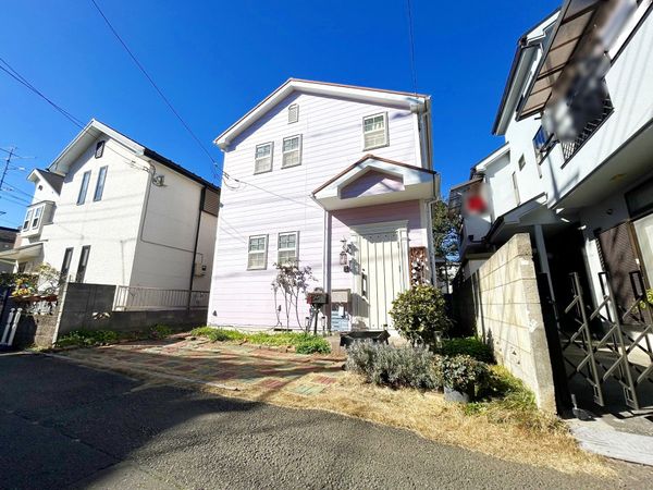 小金井市貫井南町5丁目 戸建 外観 小金井市貫井南町5丁目 戸建 外観