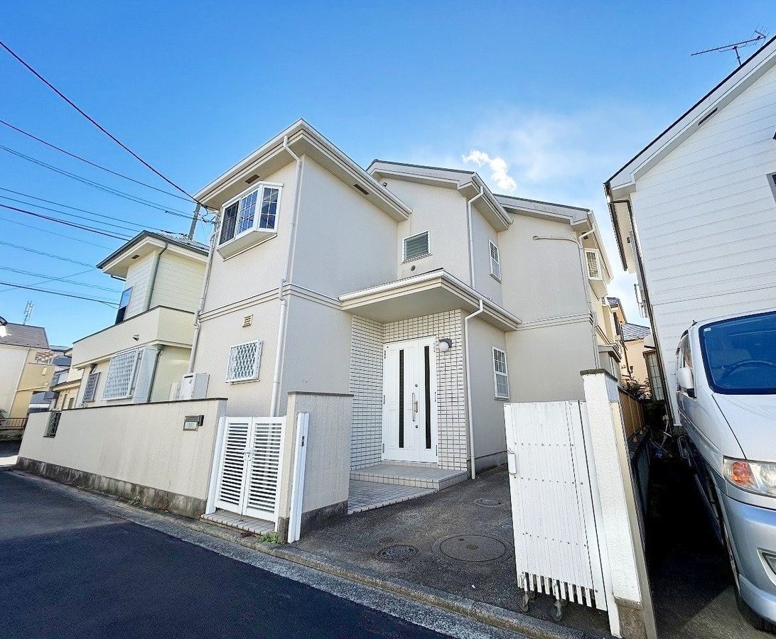 小金井市前原町5丁目 戸建 外観 外観