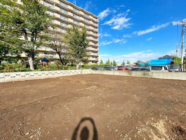 小金井市前原町4丁目 新築戸建 B号棟 外観