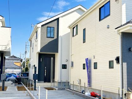 小金井市前原町4丁目 新築戸建 D号棟 外観