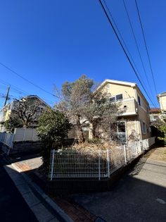 小金井市東町4丁目 戸建 外観