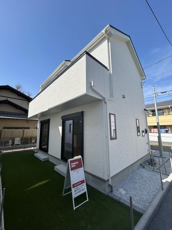 小金井市貫井北町5丁目 新築戸建 A号棟 外観 小金井市貫井北町5丁目 新築戸建 A号棟 外観