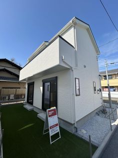 小金井市貫井北町5丁目 新築戸建 A号棟 外観