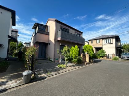 小金井市緑町3丁目 戸建 外観