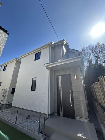 小金井市貫井北町5丁目 新築戸建 B号棟 外観 小金井市貫井北町5丁目 新築戸建 B号棟 外観