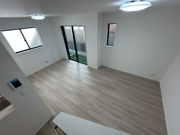 小金井市貫井北町5丁目 新築戸建 B号棟 リビング 小金井市貫井北町5丁目 新築戸建 B号棟 リビング