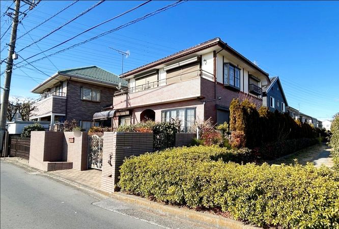 府中市北山町1丁目 戸建 外観 府中市北山町1丁目 戸建 外観