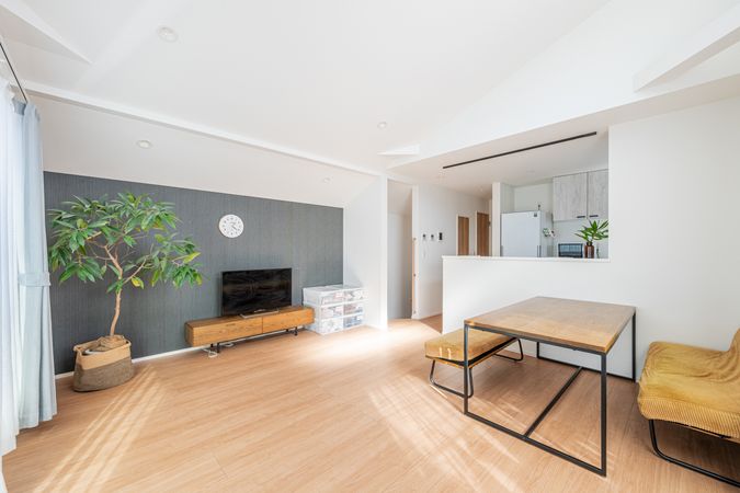 小金井市中町2丁目 戸建 リビング 小金井市中町2丁目 戸建 リビング