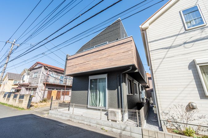 小金井市中町2丁目 戸建 外観 小金井市中町2丁目 戸建 外観