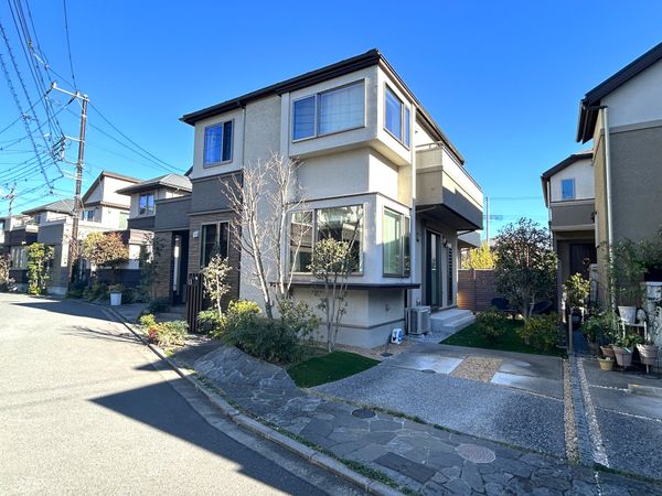 小金井市貫井北町5丁目 戸建 外観