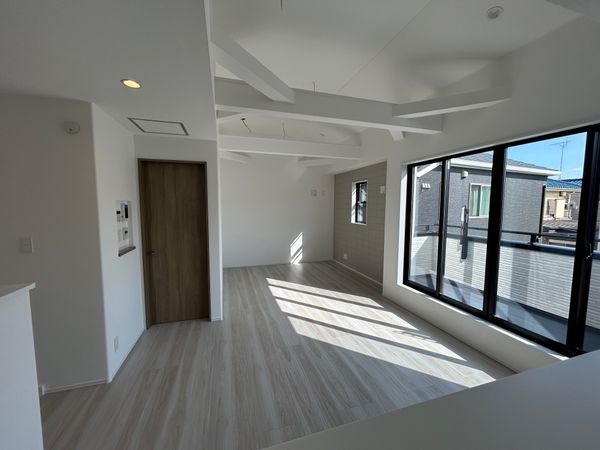 小金井市桜町2丁目 新築戸建 D号棟 リビング 小金井市桜町2丁目 新築戸建 D号棟 リビング