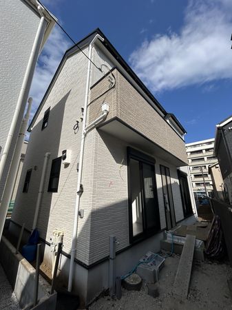小金井市桜町2丁目 新築戸建 D号棟 外観 小金井市桜町2丁目 新築戸建 D号棟 外観