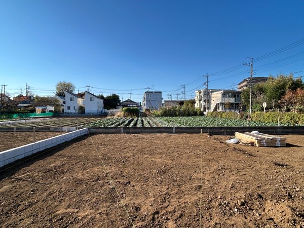 小金井市貫井南町1丁目 新築戸建 C号棟 外観