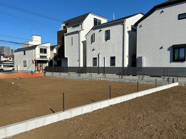 小金井市貫井南町1丁目 戸建 D号棟 外観
