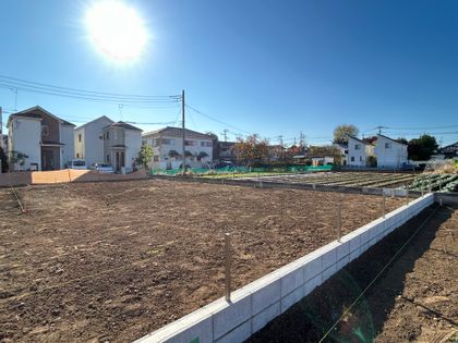 小金井市貫井南町1丁目 戸建 E号棟 外観