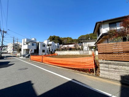 小金井市貫井南町3丁目 新築戸建 2号棟 外観