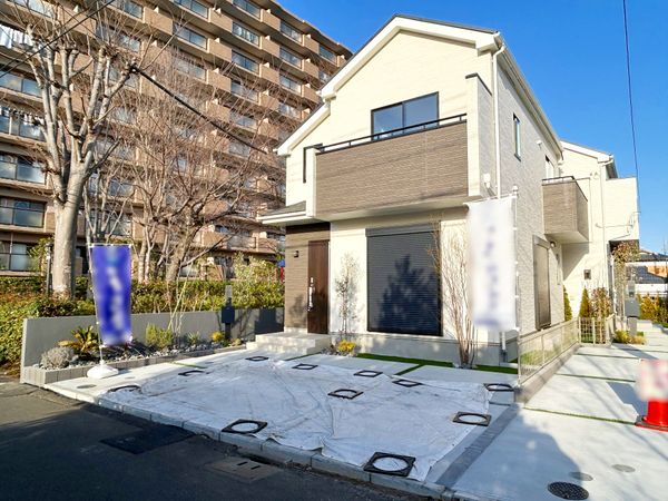 小金井市前原町4丁目 新築戸建 A号棟 その他