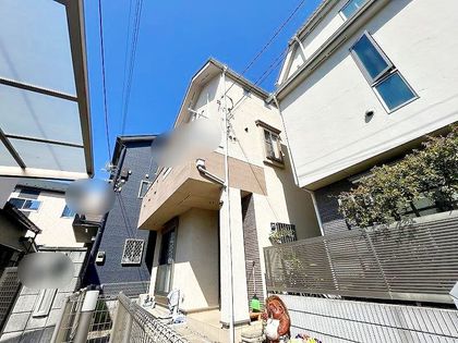 小金井市本町5丁目 戸建 外観