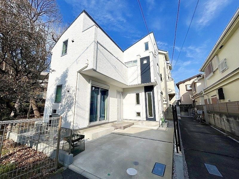小金井市中町2丁目 戸建 外観 外観