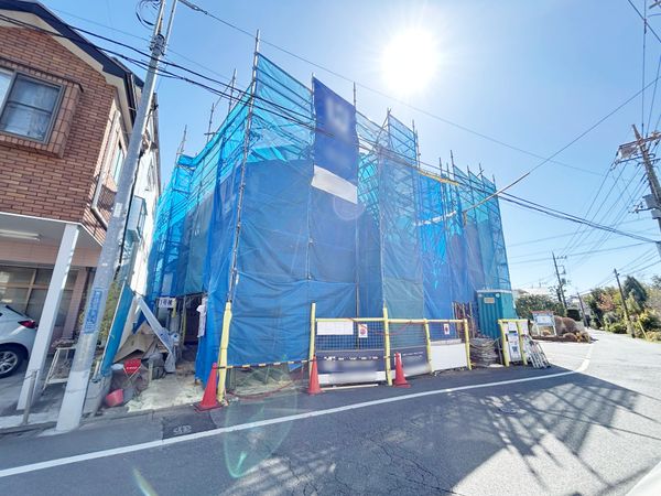 小金井市貫井南町5丁目 新築戸建 1号棟 外観 小金井市貫井南町5丁目 新築戸建 1号棟 外観