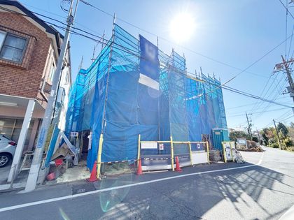 小金井市貫井南町5丁目 新築戸建 1号棟 外観