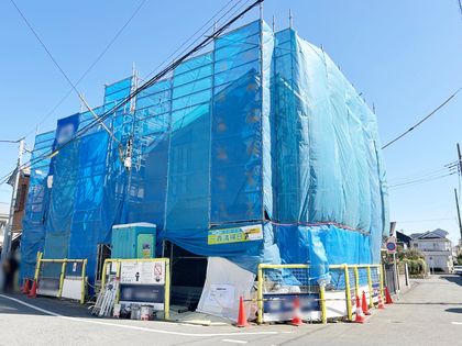 小金井市貫井南町5丁目 新築戸建 2号棟 外観