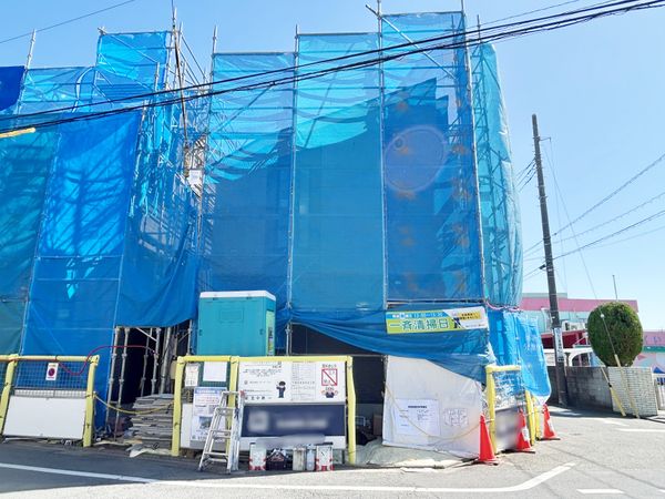 小金井市貫井南町5丁目 新築戸建 2号棟 外観 小金井市貫井南町5丁目 新築戸建 2号棟 外観