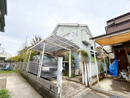 小金井市前原町2丁目 戸建 外観
